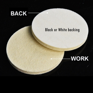 แผ่นขัดสำหรับขัดโลหะพลาสติกไม้กระจกแผ่นขัด - Product Image 3