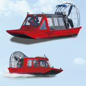 Bateau de patrouille compact de l'usine du Shandong, 300 CV, 1,0 t pour la lutte contre la pêche illégale en <span class=keywords><strong>delta</strong></span> et les opérations de sauvetage aquatique inattendues - Product Image 4