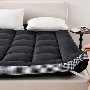 Matelas pliant matelassé épais et doux pour hôtel cinq étoiles, tatami, chambre à coucher, vente en gros - Product Image 2