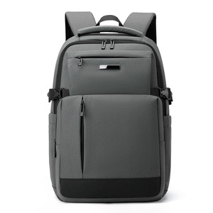Sac à dos pour ordinateur portable de grande capacité à la mode transfrontalière pour les nouvelles entreprises peut stocker des articles décontractés pour les loisirs de voyage - Product Image 1