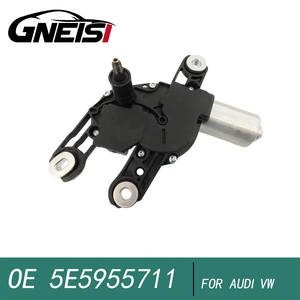 Moteur d'essuie-glace de haute qualité, pour <span class=keywords><strong>Audi</strong></span> Q3, Skoda Octavia, Superb 2013-2025, 5E5955711, 5E5955711B - Product Image 3