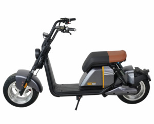 2024 nouvelle vente en gros 60V 20Ah 30Ah 40Ah batterie 2000 3000W puissance moteur gros pneus EEC COC scooters électriques - Product Image 3