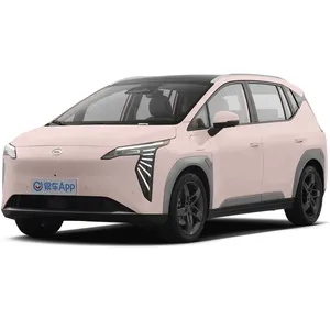 2023 Auto Trumpchi GAC AION V Plus 70 80 V90 Evolution Edition Nueva energía Vehículo AION Y LX S Plus Ev Coche eléctrico automotriz