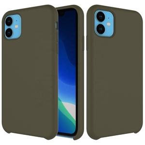 teléfono móvil Universal líquido cubierta <span class=keywords><strong>de</strong></span> la caja del teléfono <span class=keywords><strong>de</strong></span> silicona para Iphone X XS X para <span class=keywords><strong>Apple</strong></span> <span class=keywords><strong>funda</strong></span> <span class=keywords><strong>de</strong></span> silicona - Product Image 3