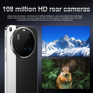 Điện thoại thông minh Fnban Factory M15 ultra 16GB+1TB 5G Android 15 màn hình HD 7.3 inch, hai SIM, phiên bản toàn cầu, đã mở khóa - Product Image 6