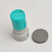Timbres auto-encreurs pour enfants, série HA, couleurs douces, vente chaude en usine, étui pour timbres auto-encreurs, série HA