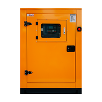 Générateur diesel Yuchai STY-50GF 50kW 50kVA 62.5kVA avec contrôleur ATS Deepsea/Smartgen, carter silencieux, pour l'exploitation minière, garantie mondiale