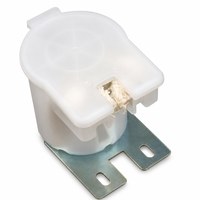 Réservoir d'huile automatique durable en PC transparent de 20 ml, carré, plaqué zinc, pour rail de guidage, pièce de rechange pour ascenseur de villa et d'appartement