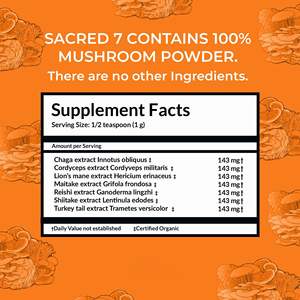 Condimento funzionale gallinella leone Maine bottone bianco Marcha e Ganoderma tripla criniera funghi Extra in polvere produttori - Product Image 6