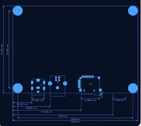 Carte de développement Makerbase MKS DLC32 MAX V1.0 GRBL ESP32-S3, bouclier CNC 4 axes, graveur laser, écran tactile 3,5 pouces