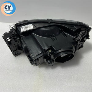 Fari Originali per Land <span class=keywords><strong>Rover</strong></span> <span class=keywords><strong>Discovery</strong></span> 4 2014 2015 2016 HID Faro L319 Alta Qualità Luce AFS LR4 Lampada Xenon Adattiva - Product Image 5