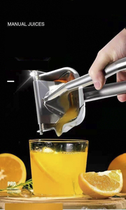 Accesorios cocina – <span class=keywords><strong>presse</strong></span>-agrumes en acier inoxydable, orange, frais, agrumes, sucre, canne, citron, <span class=keywords><strong>presse</strong></span>-agrumes, <span class=keywords><strong>presse</strong></span>-fruits manuel - Product Image 5