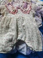 Contoh Pakaian Anak Laki-laki Perempuan Berbagai Macam, Baju Bayi Anak Musim Panas Katun Murni Set Terno