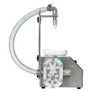 Honey Filling Machine Viscous Liquid Filler Sesame Paste Tomato Sauce Pear Syrup Canning Equipment <b>Dispensing</b> Machine - Product Image 2