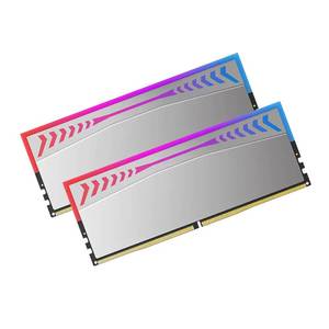 LD5U16G60C36SV-RGD DDR5 6000MHz 16GB CL36-40-40-96 1.4V RGB UDIMM 288-Pin XMP EXPO ออนไดอี ECC PMIC หน่วยความจำสำหรับเล่นเกมเดสก์ท็อป - Product Image 1