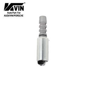 KVIN 06E109257L Audi A6 C6 A4 B7 Q5 için Solenoid vana 2.8L 2.8L V6 V6 2005-2016 06E 109 257 L - Product Image 1