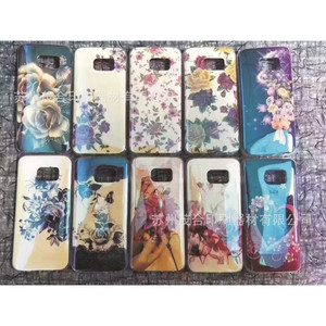 Coques de téléphone imprimées UV, feuille de plastique, impression numérique à jet d'encre, design personnalisé, finition de surface - Product Image 1