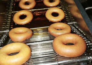 Bánh Rán Bột Máy Bánh Rán Men Máy Loukoumade Donut Máy - Product Image 5