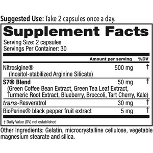 Vente Flash Amazon : Capsules d'oxyde nitrique Aurevia pour une meilleure densité osseuse, 60 gélules/flacon, vente directe d'usine, pour adultes - Product Image 5
