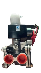 Ev8316g82v 110/120V 15-150 <b>PSI</b> <b>3</b>/8" Nsmp 316 Material PLC Switch 1 Year Warranty New - Product Image 2