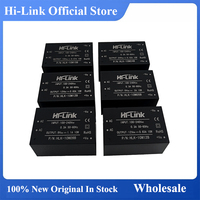 Hilink nouveau module d'alimentation de convertisseur 10w 3.3v 5v 9v 12v 15v 24v ac dc 10M03B 10M05B 10M09B 10M12B 10M15B 10M24B