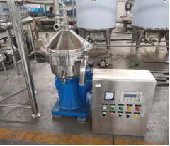 Séparateur de crème de lait 100L/h à <span class=keywords><strong>prix</strong></span> d'usine pour ligne de production de beurre - Product Image 6