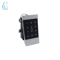 App Electronic Gym Spa Tiroir Casier recharge sans clé plus de 300 fois fausse alarme Armoire électronique Cam Lock