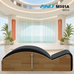 Correcteur de Pilates Commercial MND M501A (2) – Équipement d'entraînement Pilates pour Studio à Domicile avec Cadre Stable - Product Image 1