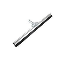 Raclette parfaite 55cm lame en caoutchouc grattoir en acier inoxydable plastique nettoyage intérieur extérieur sols verre marbre bois Surfaces