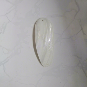 Leurre artificiel dur de surface en plastique nacré, non imprimé, avec hameçons, 100 pièces pour saumon, dorade, bar. - Product Image 1