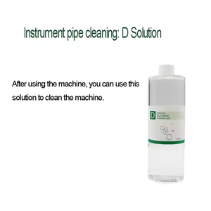 Suero de limpieza profunda Aqua Peeling para el hogar, belleza Facial Hydra Dermabrasion, escritorio, solución de burbujas pequeñas para el hogar conveniente - Product Image 4