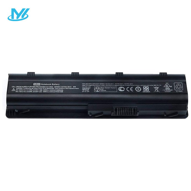 MYIYAE MU06 MU09 Battery for HP Pavilion Dm4 G4 G6 G7 DV3-4000 DV5-2000 DV6-3000 DV7-6000 Compaq Presario CQ42 CQ56 CQ57 CQ62