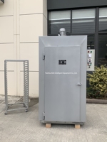 Ailin Four de polymérisation électrique à cycle thermique industriel de nouveau design pour jantes de voitures et petites pièces métalliques