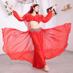 Dpw505 भारतीय डांस की टॉप नई हाई-ग्रेड फाइन टॉप ब्रा - Product Image 3