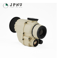 Caméra thermique monoculaire de vision nocturne améliorée J-F avec résolution Super Gen2+/Gen3 IIT 640x512, autonomie de 8 heures