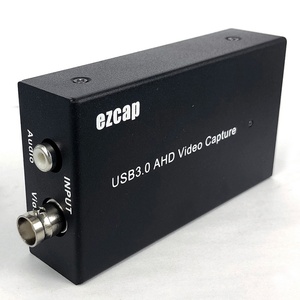 Ezcap267 Bộ Chuyển Đổi <span class=keywords><strong>Video</strong></span> 4 Trong 1 AHD CVBS CVI TVI Sang USB 1080 UVC UAC 3.0 P 60 Khung Hình/Giây Thẻ Chụp - Product Image 2