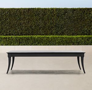 ชุดเฟอร์นิเจอร์อลูมิเนียมหล่อสำหรับลานบ้าน 5 ที่นั่ง โซฟายาวพร้อมโต๊ะกาแฟ อลูมิเนียมฟอร์จสำหรับใช้งานกลางแจ้ง - Product Image 6