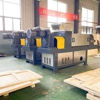 Industrie Dragon Fruit Meidoorn Luit Vijg Tomaat Schroef Pers Dehydrator Juicer Schroef Pers Dehydratie Machine