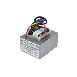 EI-transformador de potencia de aislamiento médico, transformador de baja frecuencia de 220V a 16V 18V 40VA