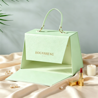 Boîtes en papier haut de gamme personnalisées, impression de logo, pour cosmétiques et produits de soin de la peau, en différentes couleurs