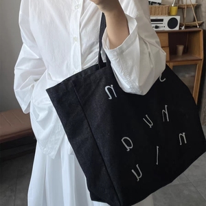 Sac à bandoulière à bas prix en gros, sac fourre-tout à imprimé intégral, nouvelle tendance, 38*35*8cm, grande capacité, sac de shopping - Product Image 2