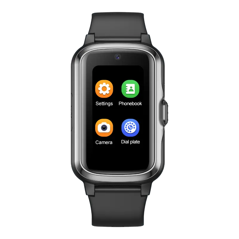 D37 model smart watch bracelet waterproof cellular GPS watch for kids 4G network video call remote control 2022