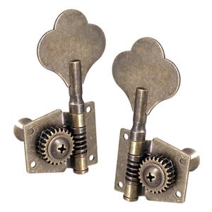 Cnc עיבוד שבבי שירותי עיבוד cnc ברונזה נפתח מקלט עבור בס ארבעה מיתרים - Product Image 2