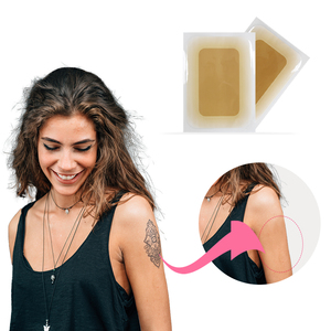 2025 migliore vendita impermeabile e resistente al sudore del tatuaggio del nastro Ultra sottile Patch per il tatuaggio cicatrice e voglie con pelle chiara - Product Image 1