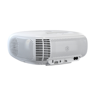 Vidéoprojecteur intelligent Full HD 1080P Android 12.0 OS, Wifi double bande 2.4+5G, projecteur holographique mini, téléphone portable