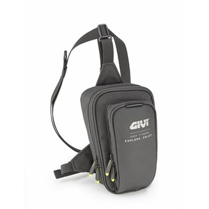 Bolsa de Pierna Givi EA140B XL Negra para Motocicleta, Alforja - Product Image 1