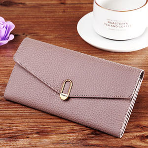 2024, новый дизайн, модный женский кошелек, женские кошельки, кожаный женский кошелек - Product Image 4