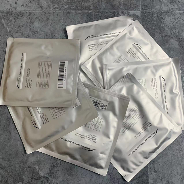 Large Quantity and Good Price Fat Freeze for Cooling Antifreeze Membrane Cryo Pad Freezefat Anti Freeze Membrane