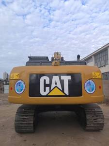Excavadora de Orugas Grande Caterpillar CAT330D Usada de 30 Toneladas, Original de Japón, en Buen Estado, Equipo Pesado de Segunda Mano CAT330D2L - Product Image 4