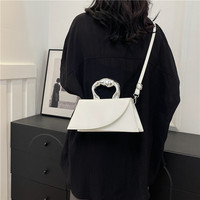 Sac Bandoulière de Luxe de Créateur pour Femmes en Gros, Nouveau Sac Porté Épaule de Soirée Tendance pour Filles